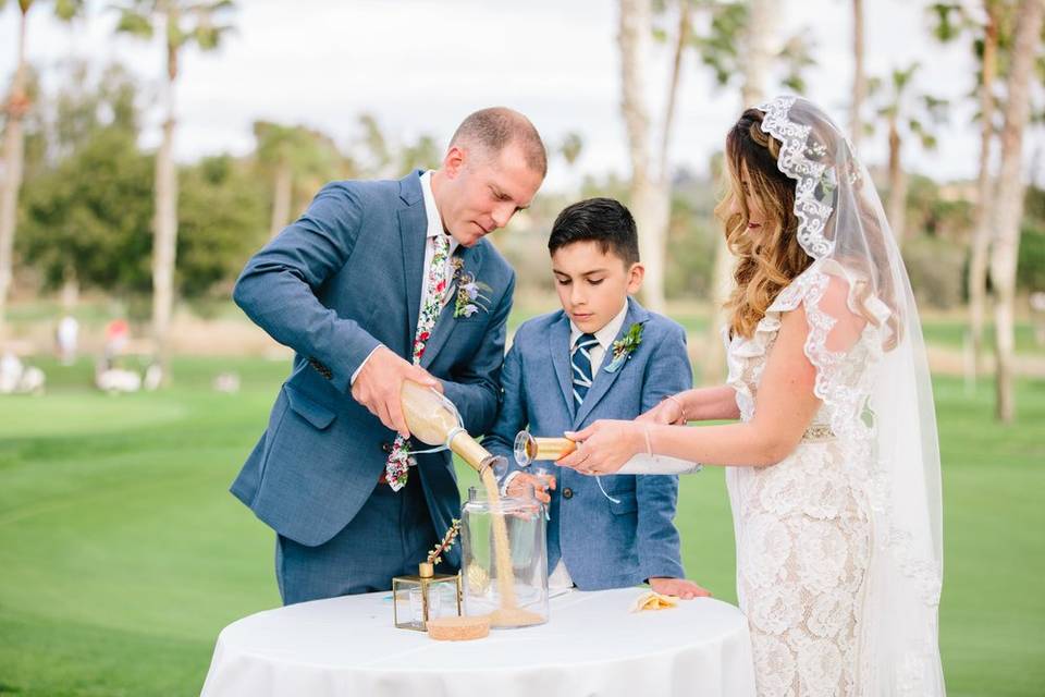 Orange County Wedding