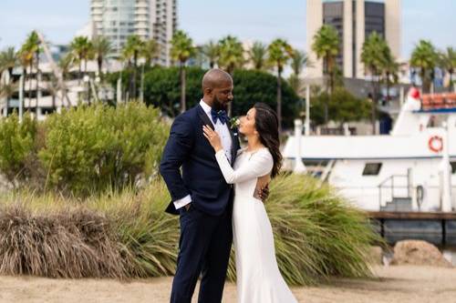 Long Beach Wedding