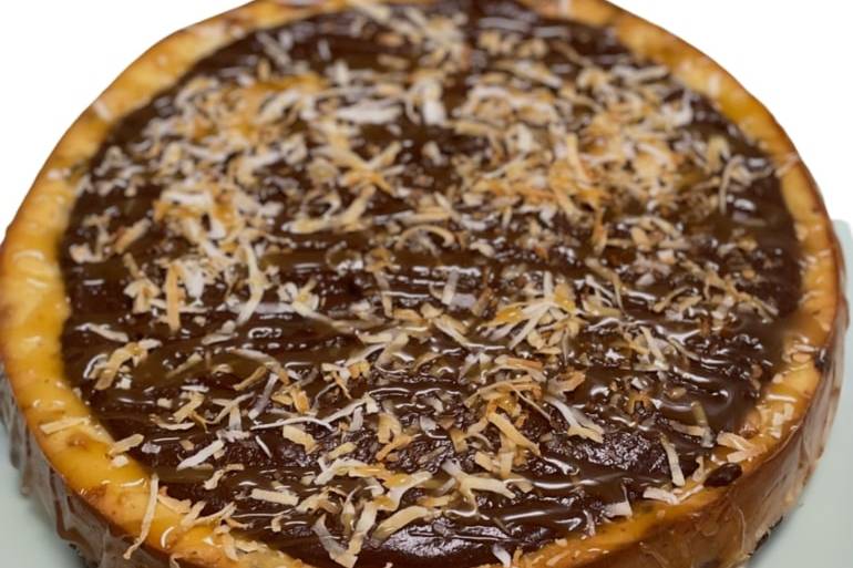 Shields Lake Cheesecake