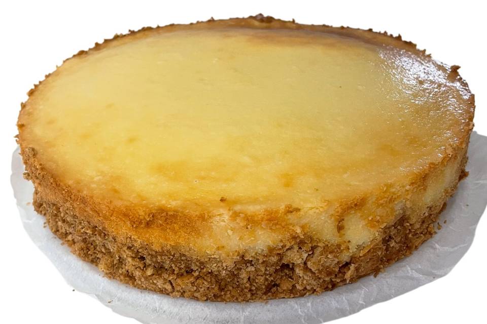 Shields Lake Cheesecake