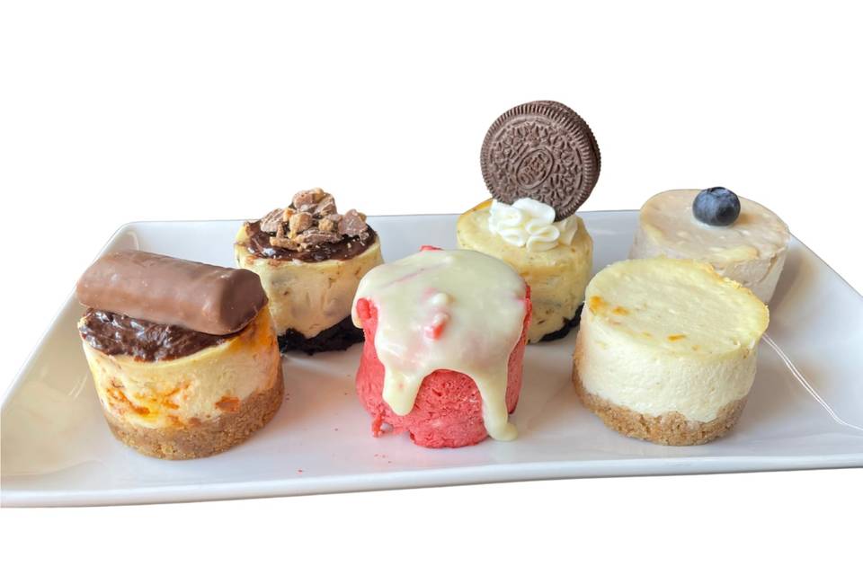 Shields Lake Cheesecake