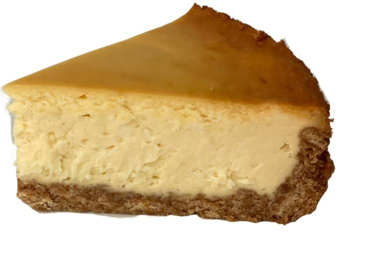 Shields Lake Cheesecake