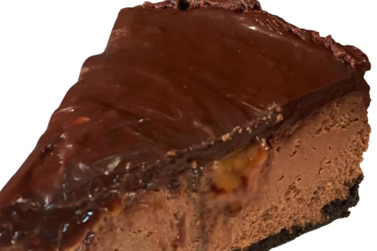Shields Lake Cheesecake