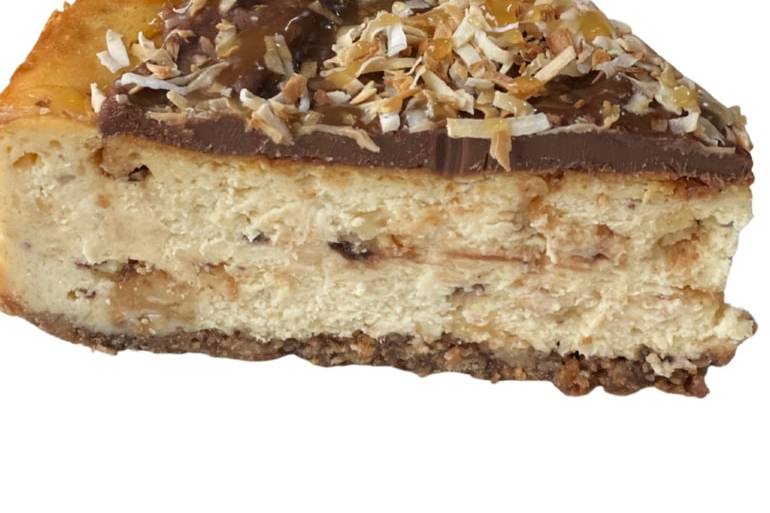 Shields Lake Cheesecake