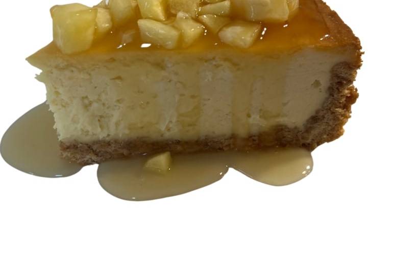 Shields Lake Cheesecake