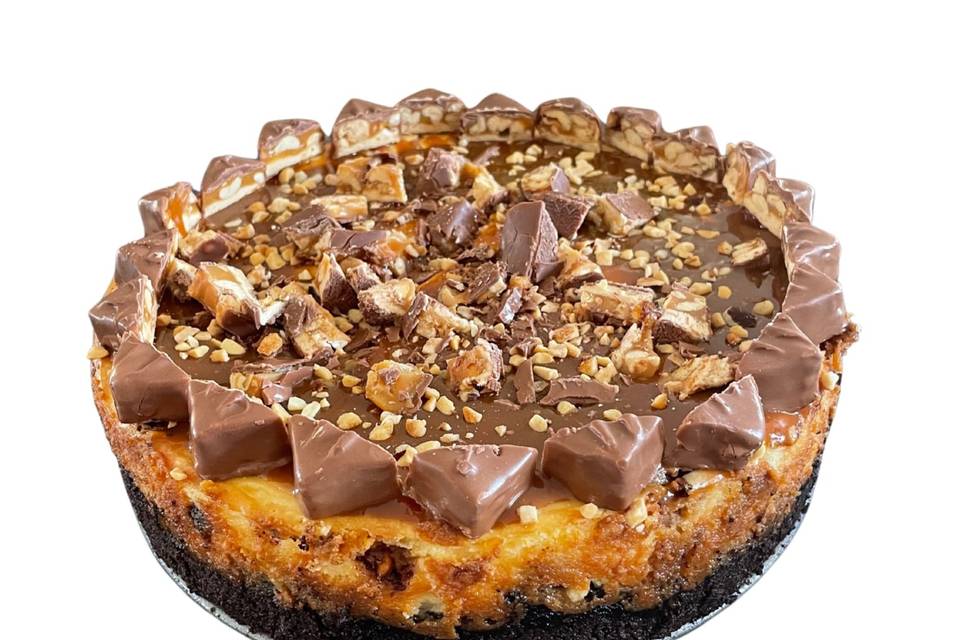 Shields Lake Cheesecake
