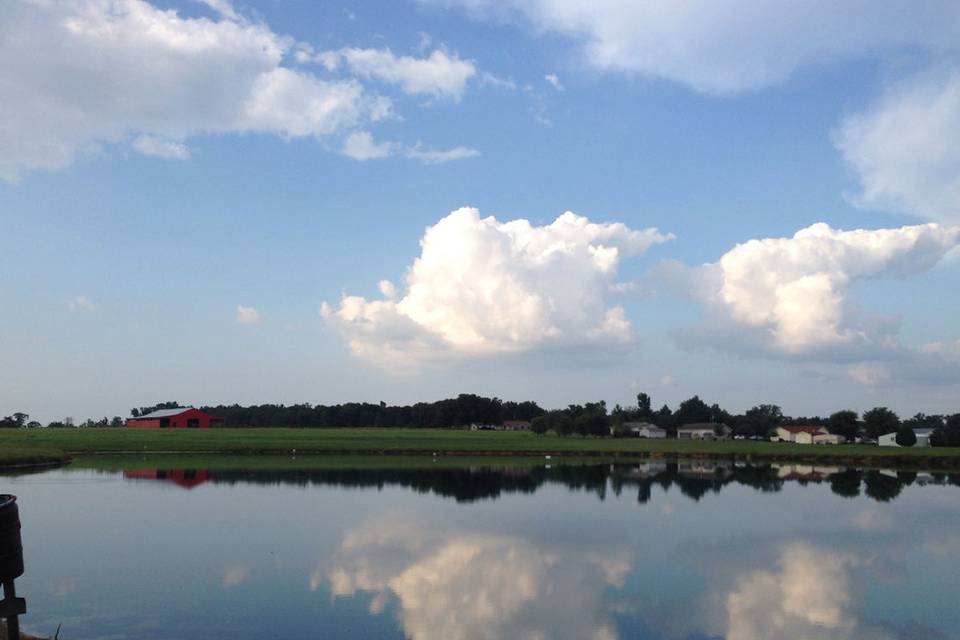 Bullard Farm And Pavilion