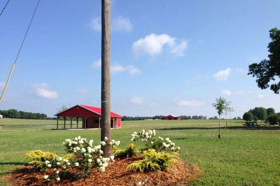 Bullard Farm And Pavilion