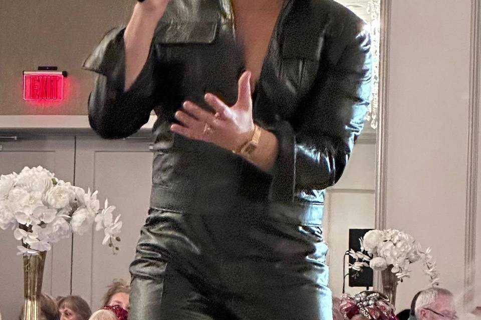 Hugo's Multi-Era Elvis Tribute