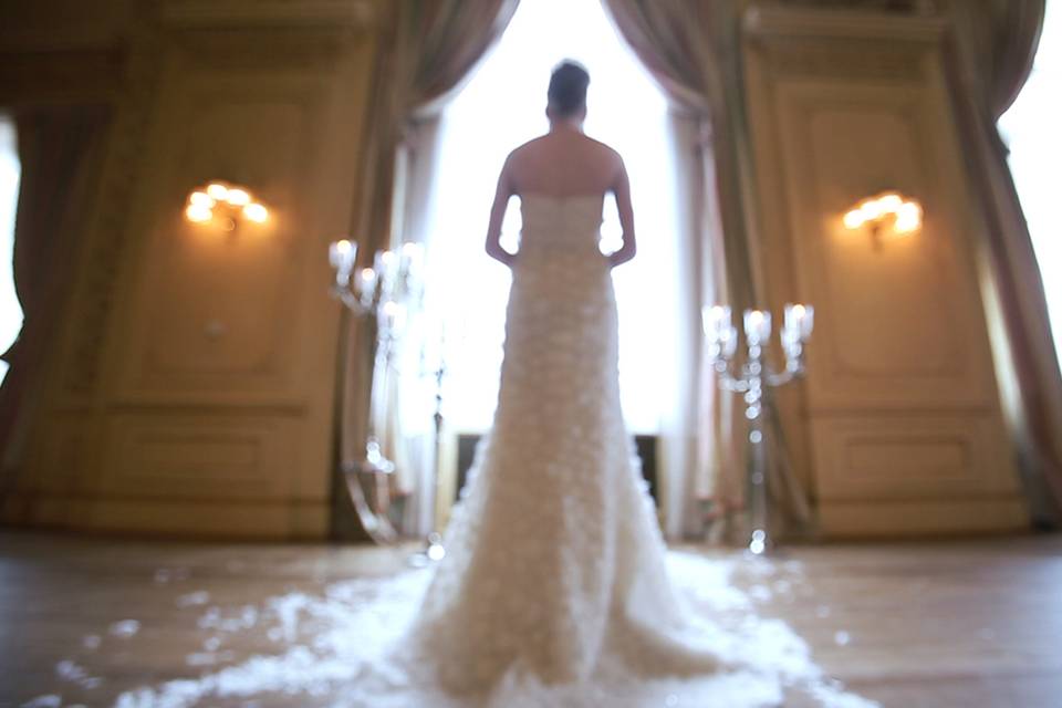 Fairy Tale Wedding in Chicago.