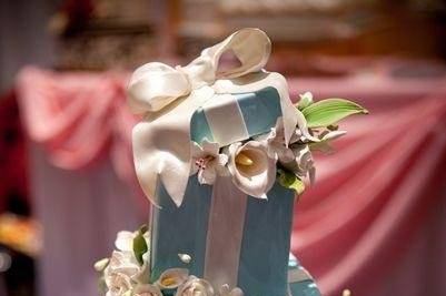 Gift cake