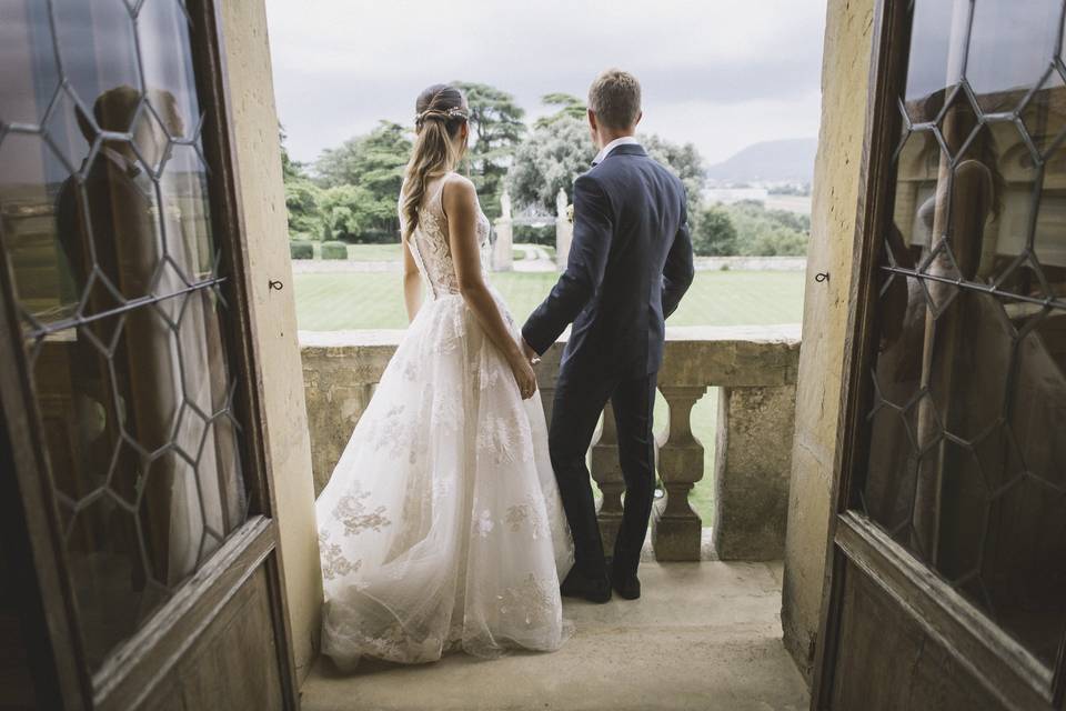 Spoleto wedding