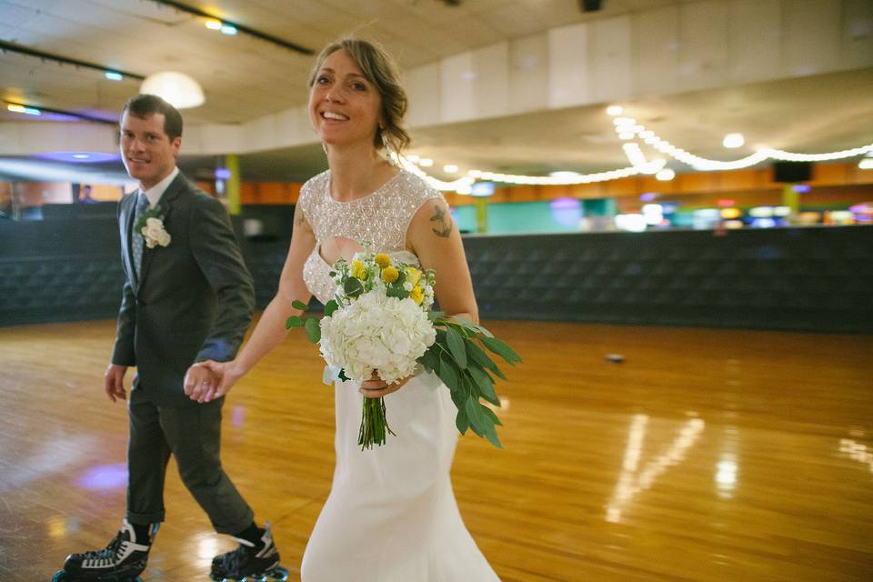 Roller derby