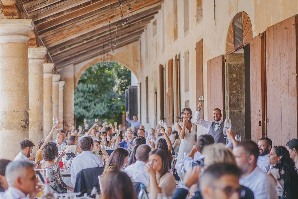 Padova engagement