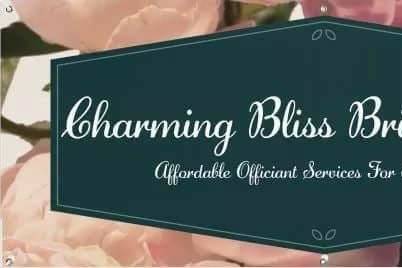 Charming Bliss Bridal Events