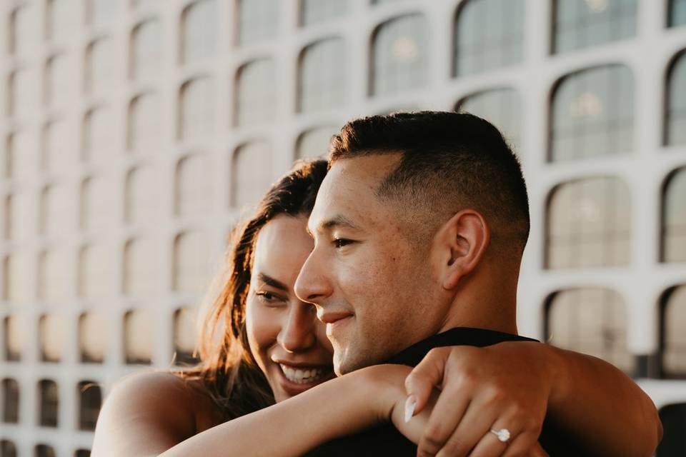 Aram & Larissa