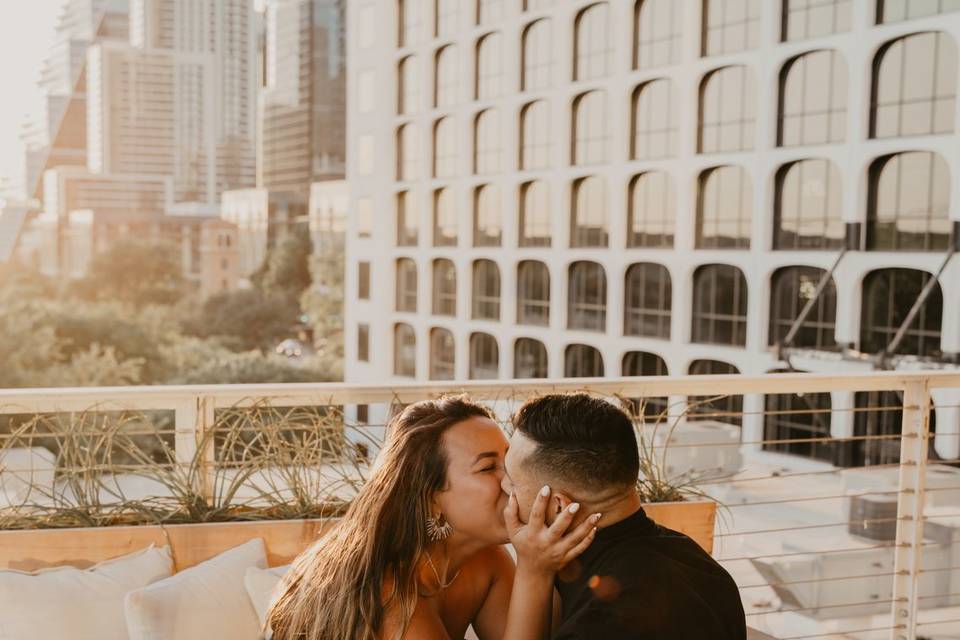 Aram & Larissa