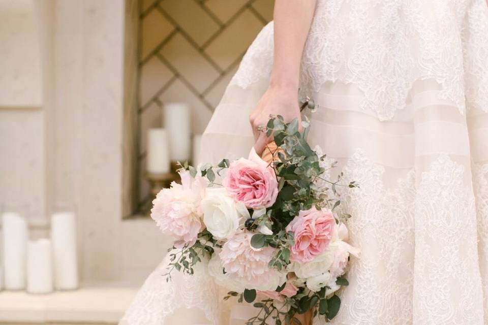 Wedding bouquet