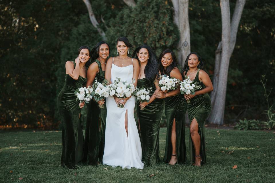 Bridal Party