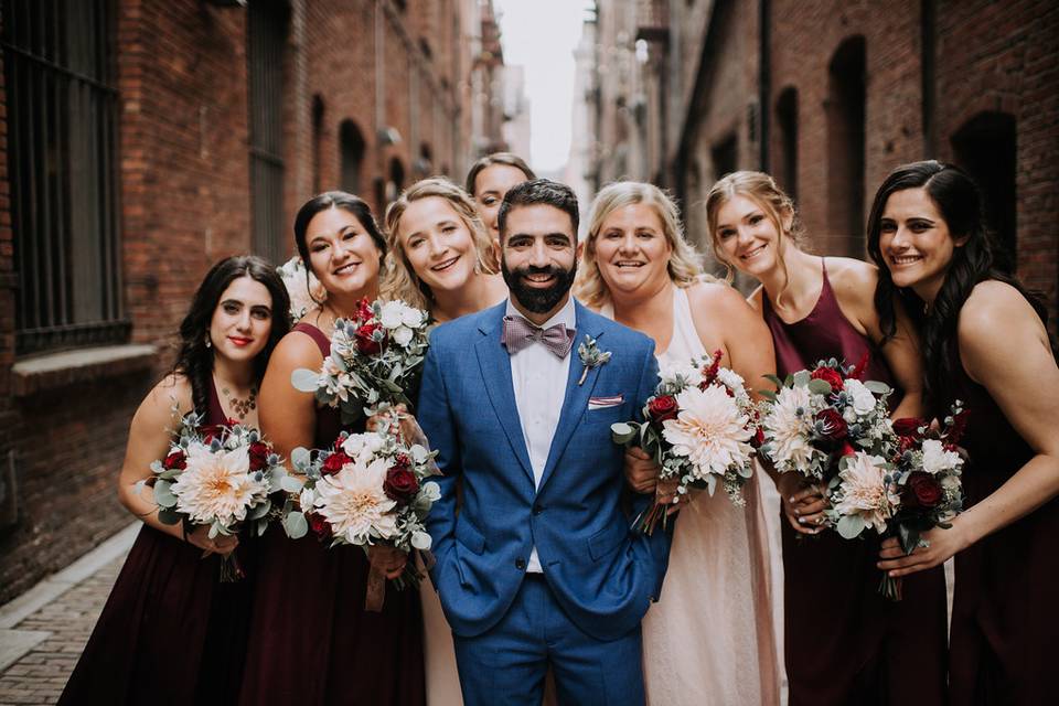 Dreyer House Florals