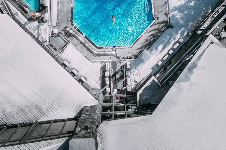 Snow King Resort Pool