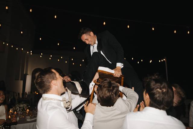 Wedding in San Juan Capistrano