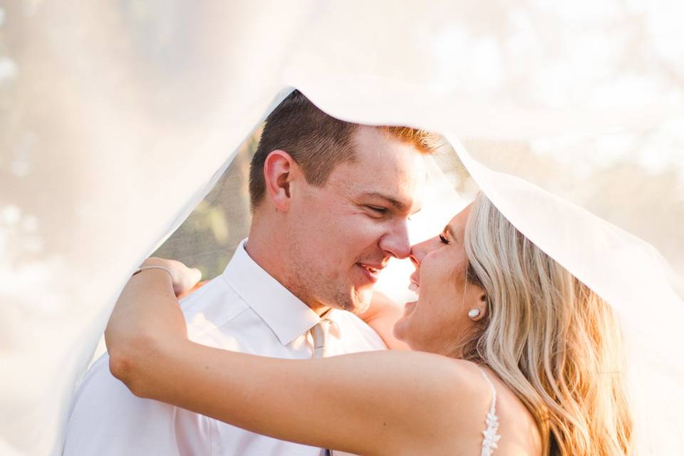 Mr & Mrs Refness in Chico, CA