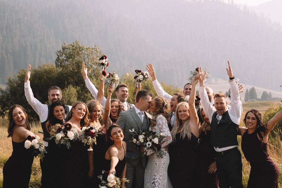 Squaw Valley Ceremony