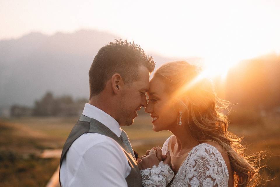 Congratulations to the Dale's!