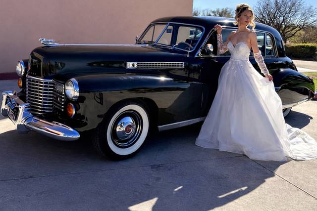 Stallone - 1941 Cadillac