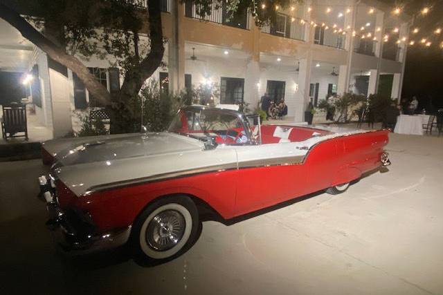 Peggy Sue - 1957 Ford Fairlane