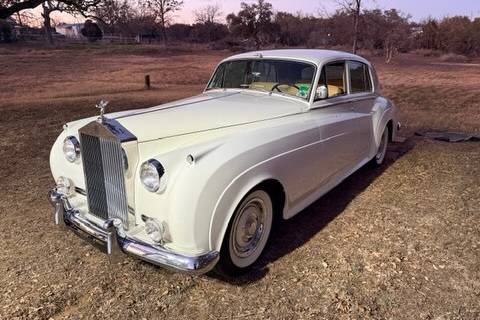 Pearl - 1959 Rolls Royce