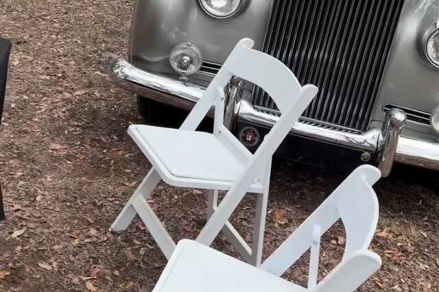 Stylish decor