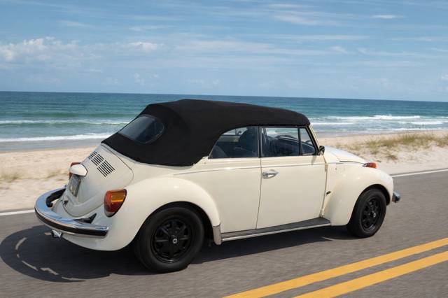Jeff - 1977 Volkswagen Convert