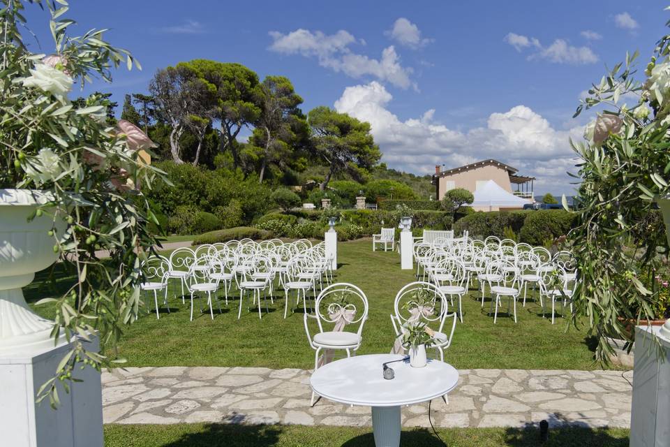 Hotel Capo D'Uomo