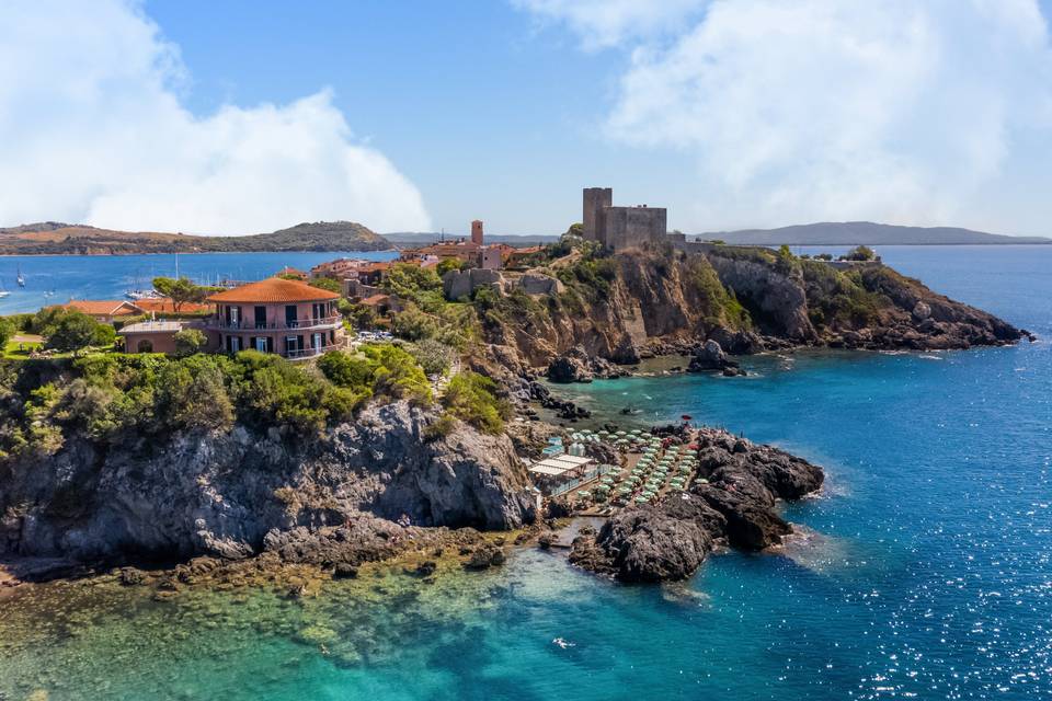 Hotel Capo D'Uomo