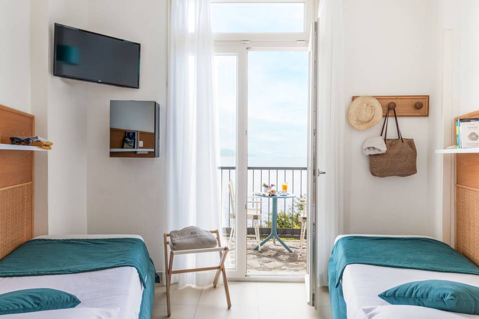 Hotel Capo D'Uomo
