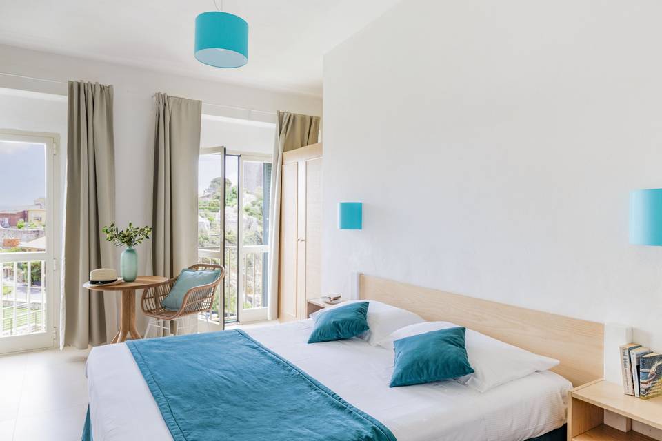 Hotel Capo D'Uomo