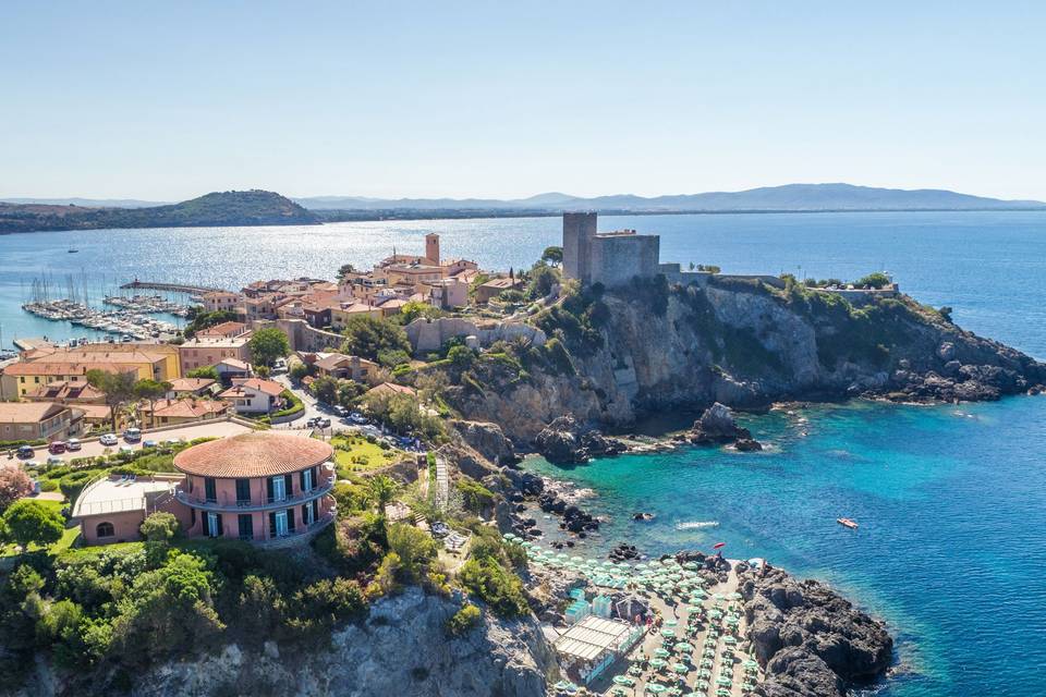 Hotel Capo D'Uomo