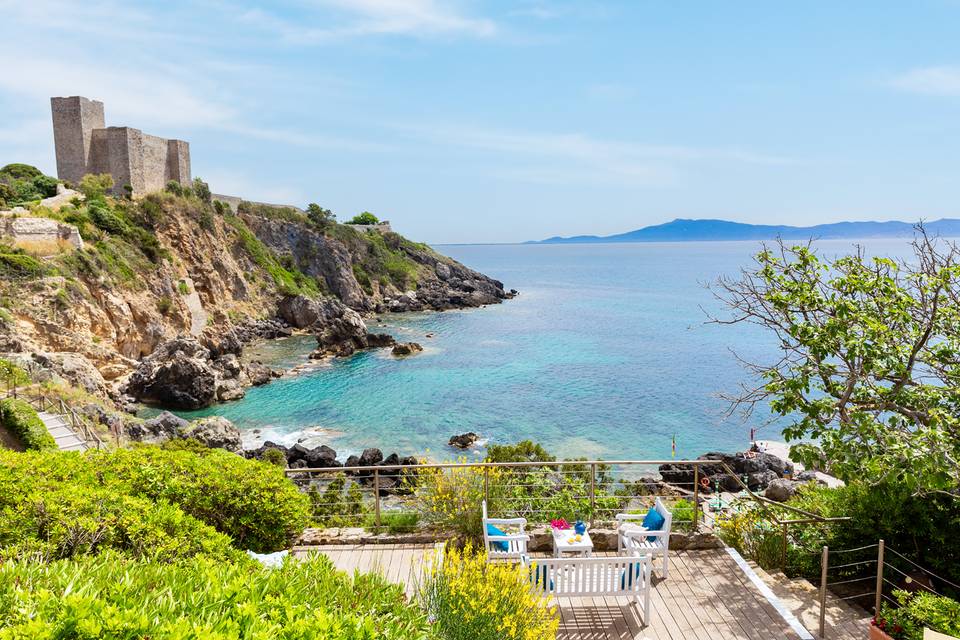 Hotel Capo D'Uomo
