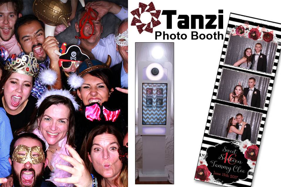 Tanzi Photo Booth