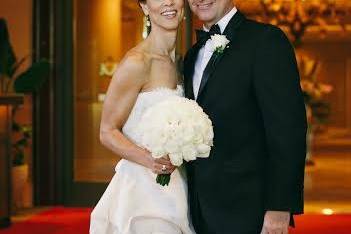Husband and wife
