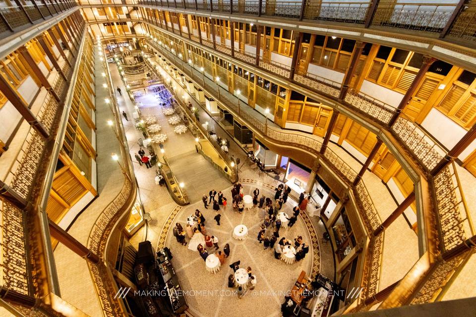 Hyatt Regency Cleveland at The Arcade