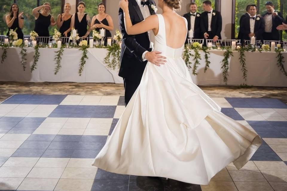 First Dance