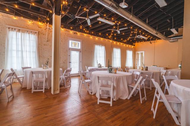 The Durham Exchange - Banquet Halls - Durham, NC - WeddingWire
