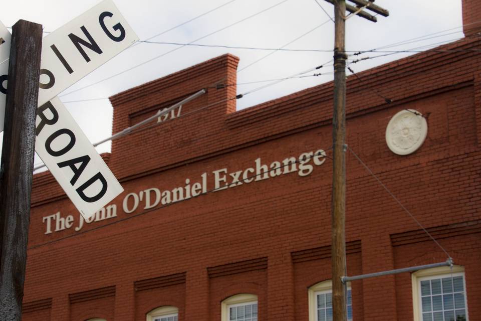 The Durham Exchange