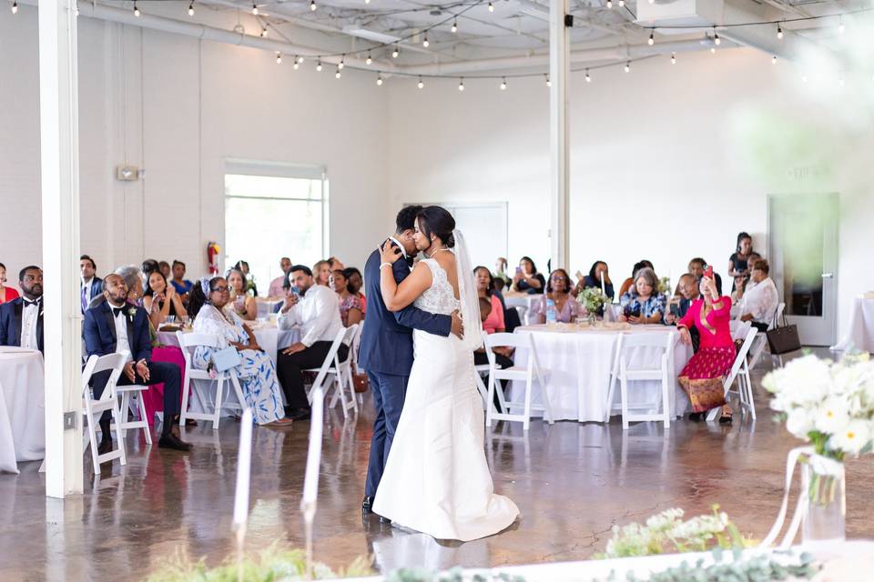 First Dance