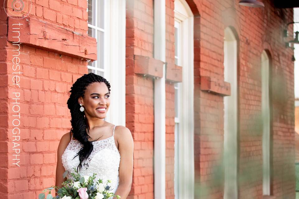 Bride | Photo by Timmester Photography