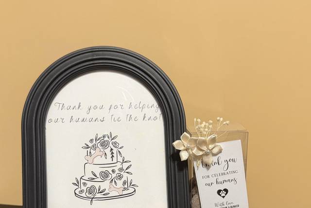 Treats in Truffle boxes