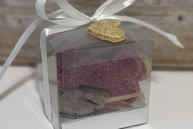 The Simple Biscuit box